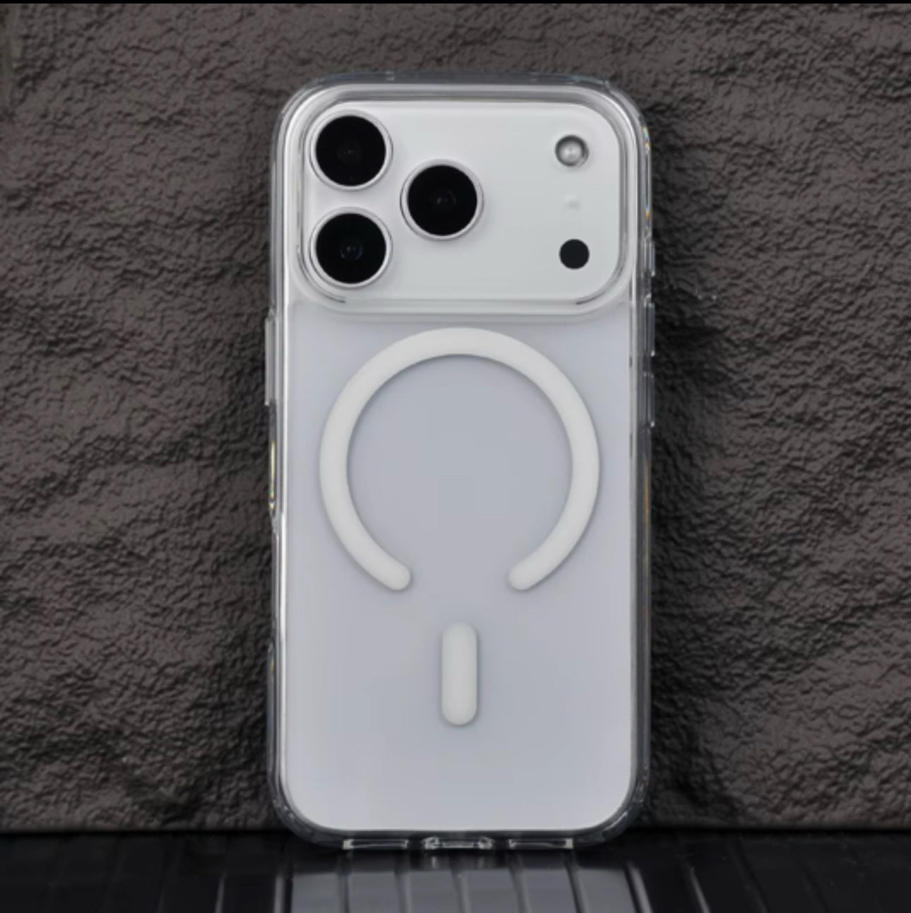 Magnetic Phone Case- Compatible with Iphone 17