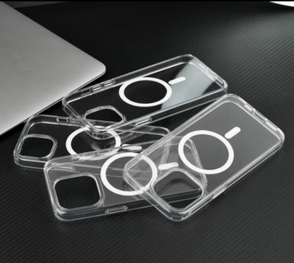 Magnetic Phone Case- Compatible with Iphone 15