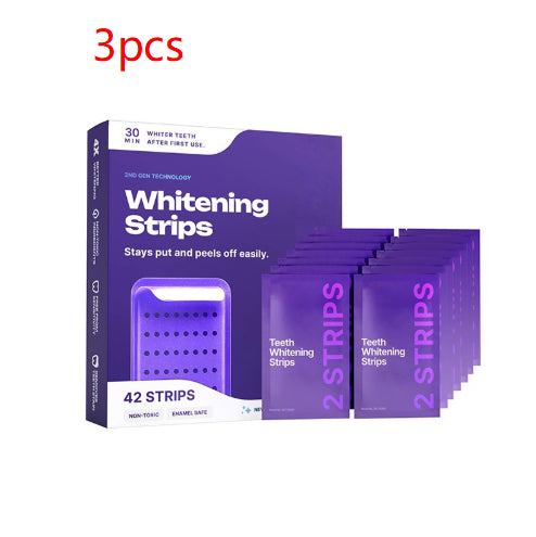 Dental Stripsgentle Care For Clean Teeth