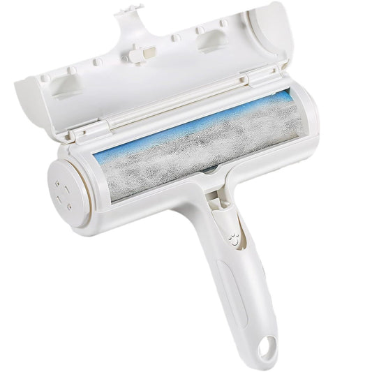 Clothes Quilt Sofa Hair Brush Pet Paint Roller Type Hair Remover